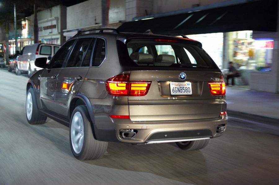  BMW X5 2011 года  (фото 78 из 190)